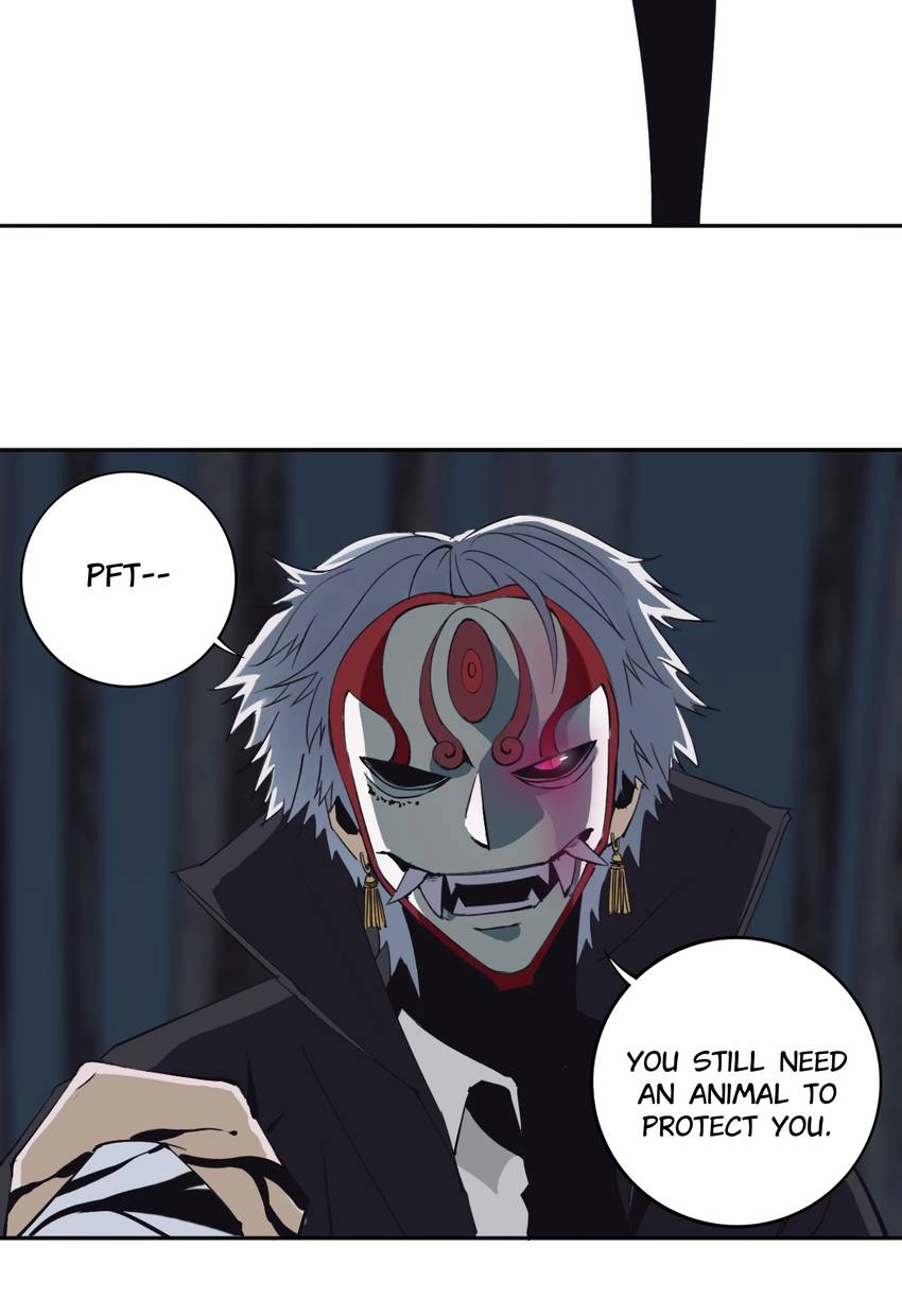 The Shaman Master Chapter 29 page 8 - 