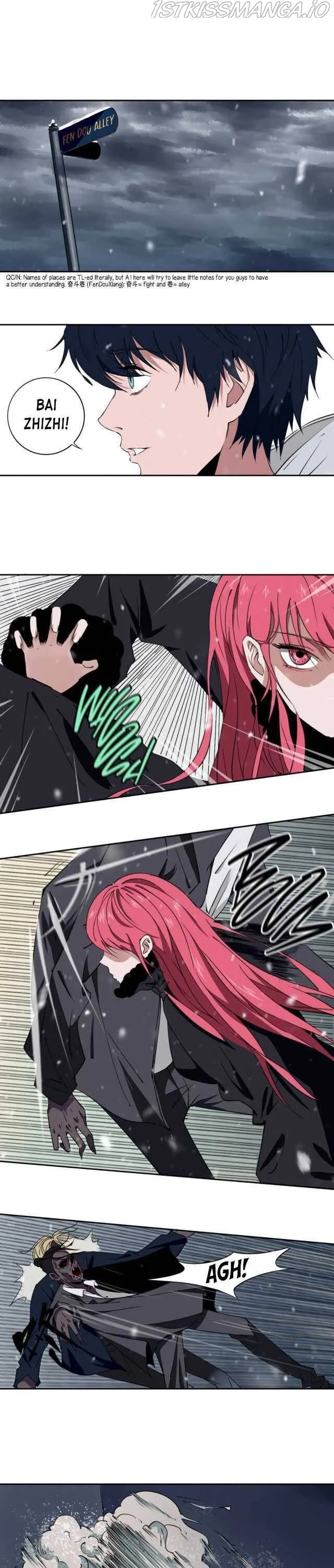 The Shaman Master Chapter 3 page 1 - 