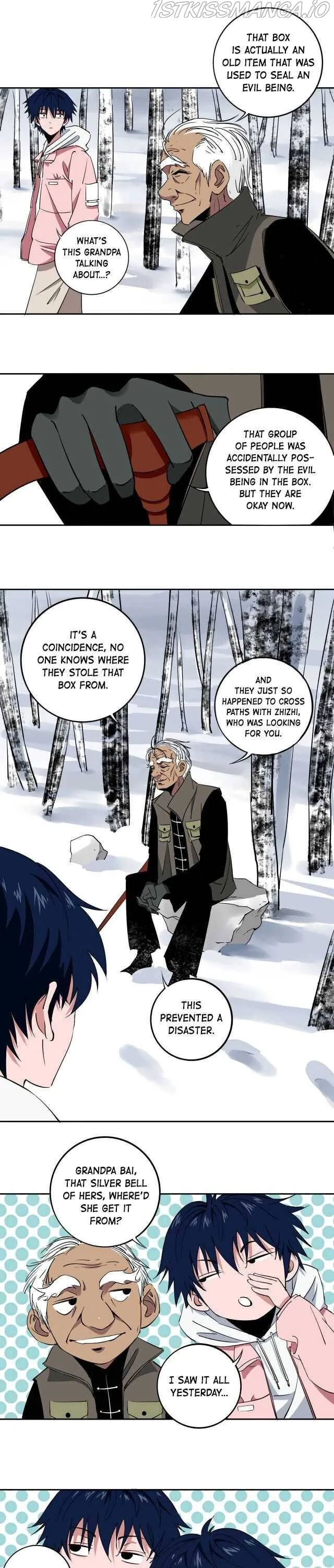The Shaman Master Chapter 3 page 13 - 
