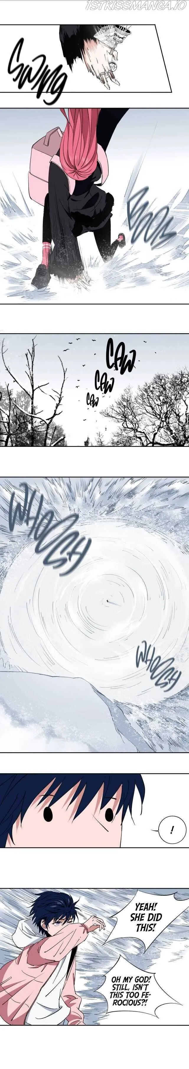 The Shaman Master Chapter 3 page 15 - 