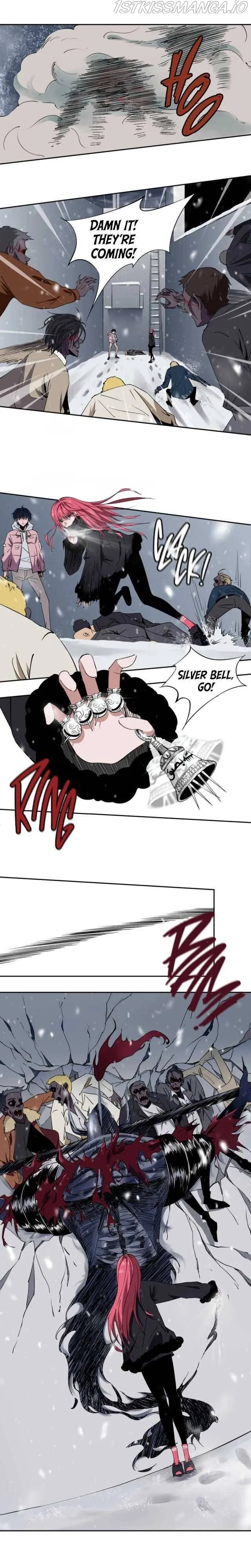 The Shaman Master Chapter 3 page 3 - 
