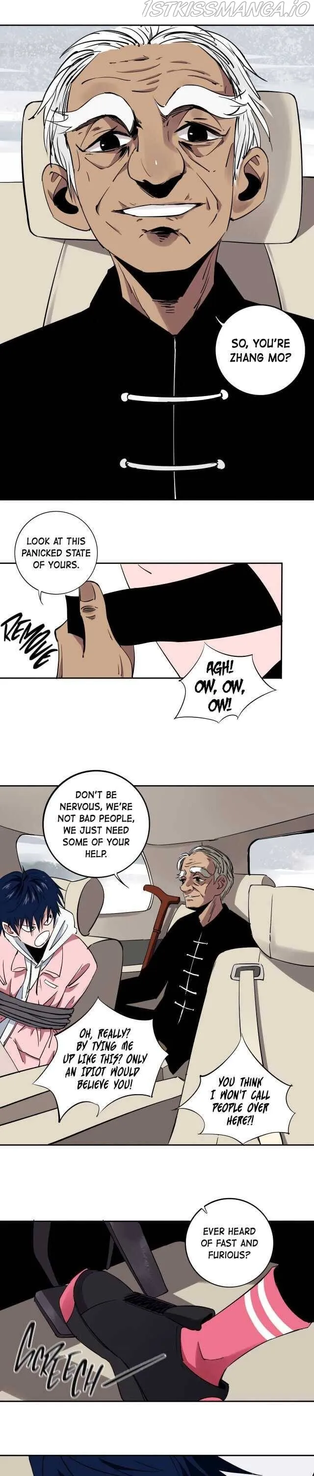 The Shaman Master Chapter 3 page 9 - 
