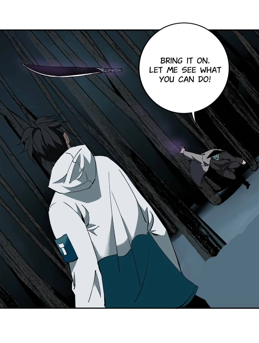 The Shaman Master Chapter 30 page 19 - 