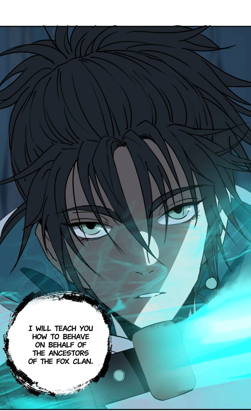 The Shaman Master Chapter 30 page 21 - 