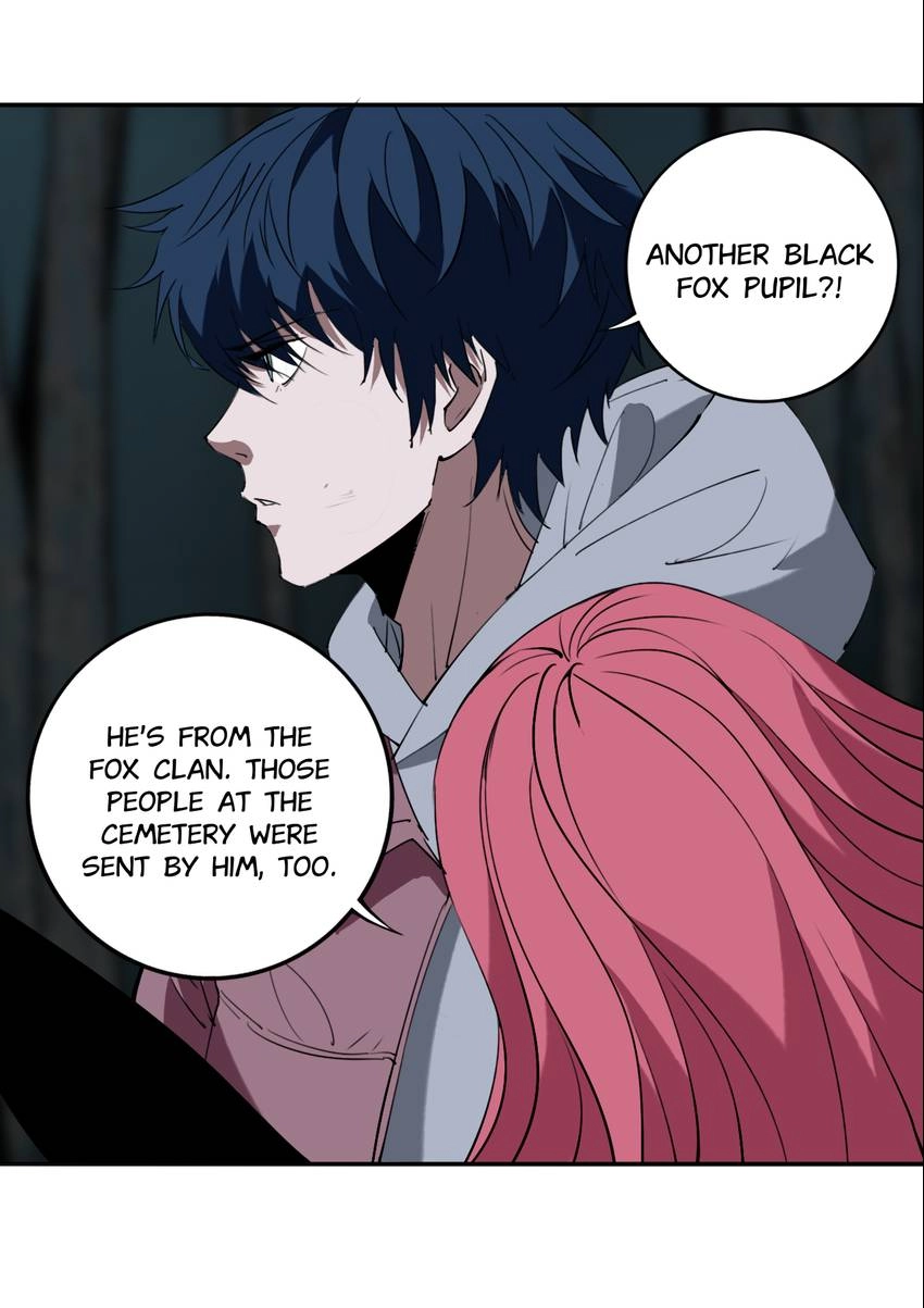 The Shaman Master Chapter 30 page 23 - 