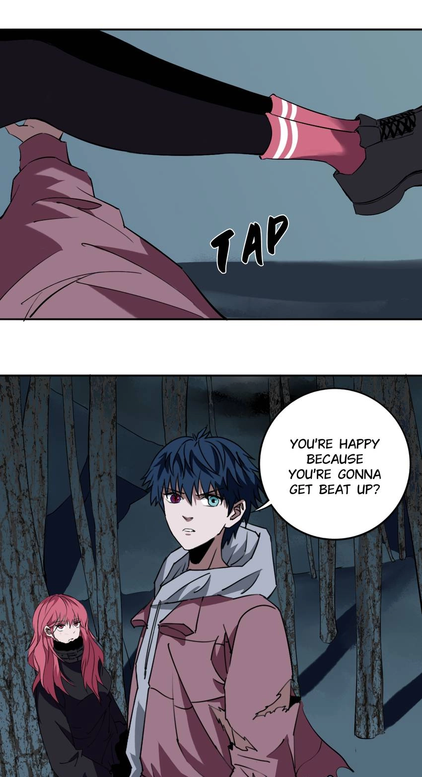 The Shaman Master Chapter 30 page 26 - 