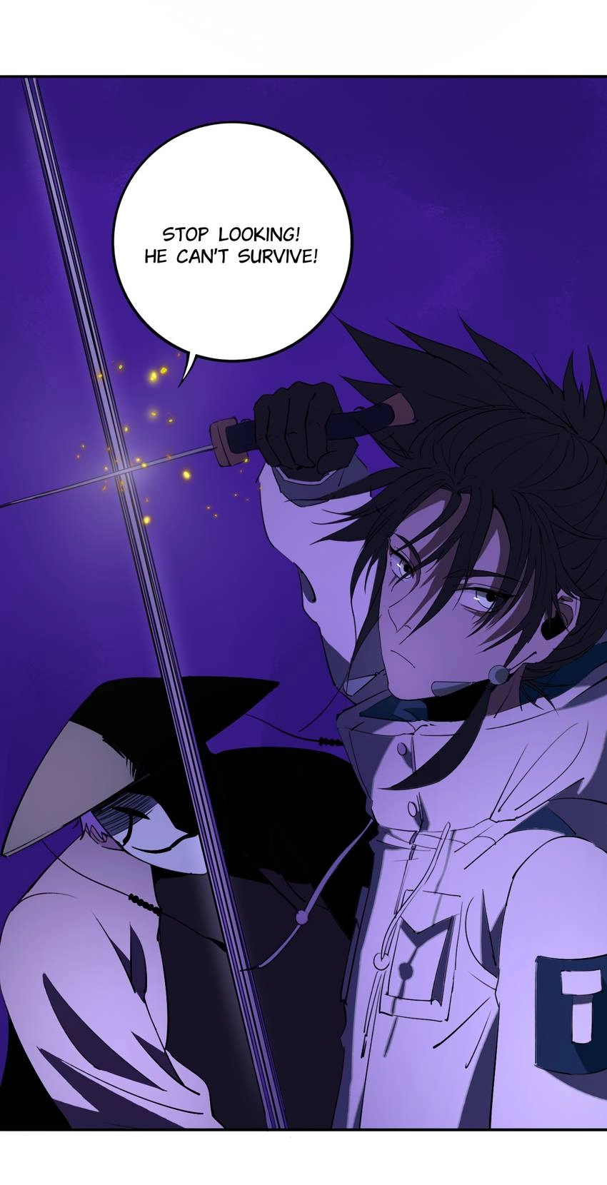 The Shaman Master Chapter 30 page 34 - 
