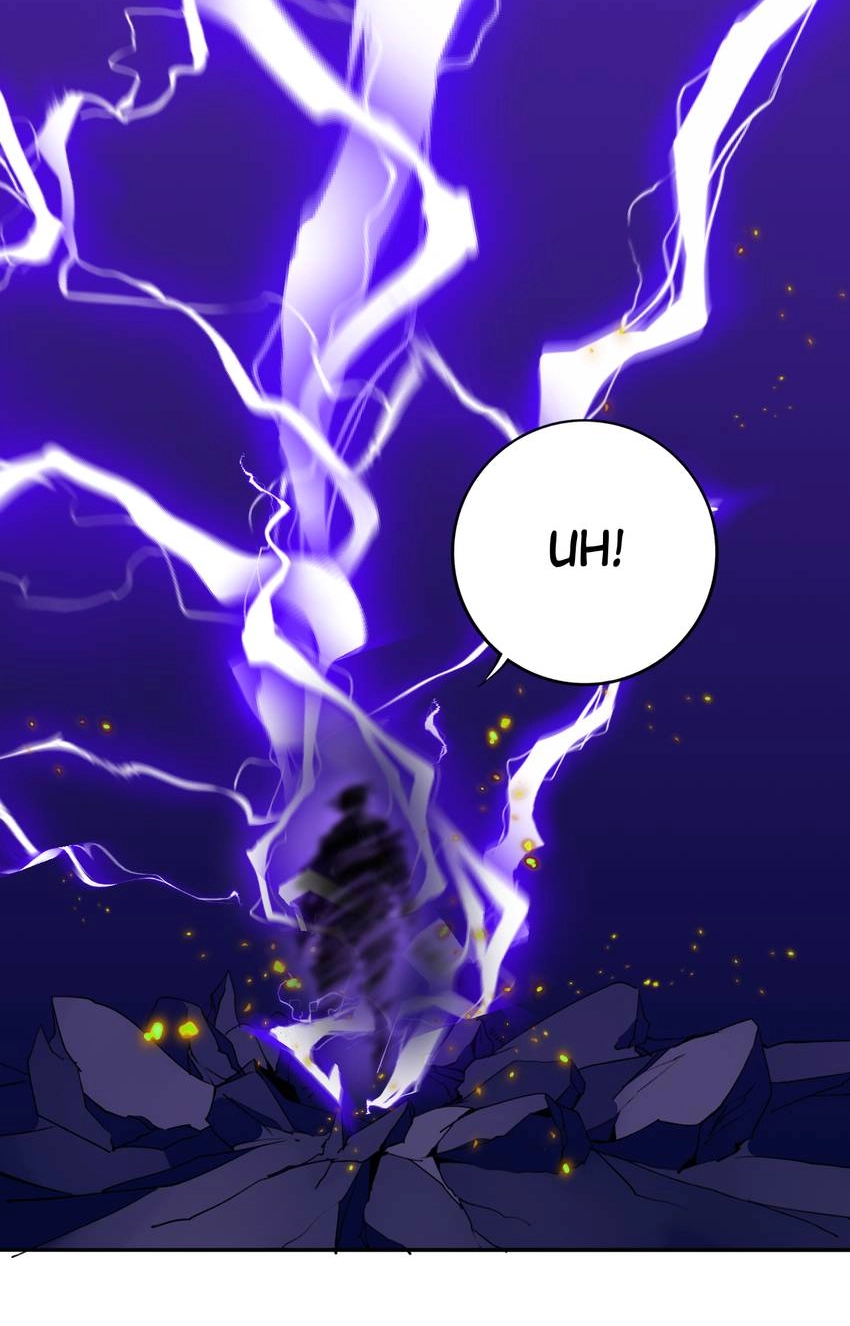 The Shaman Master Chapter 30 page 36 - 