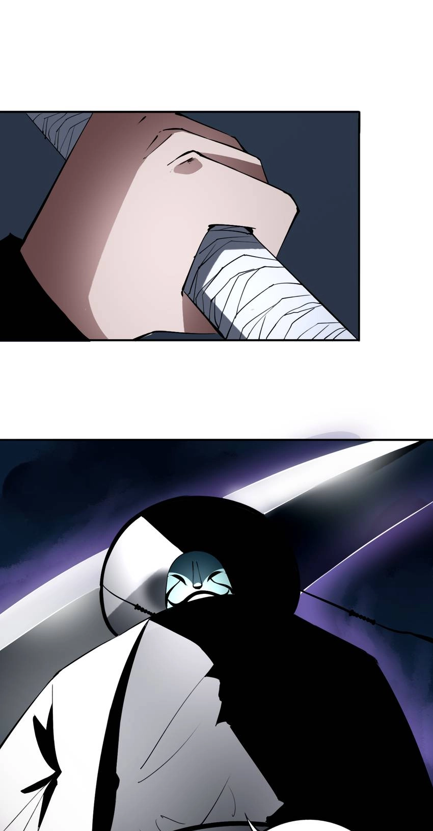 The Shaman Master Chapter 30 page 5 - 