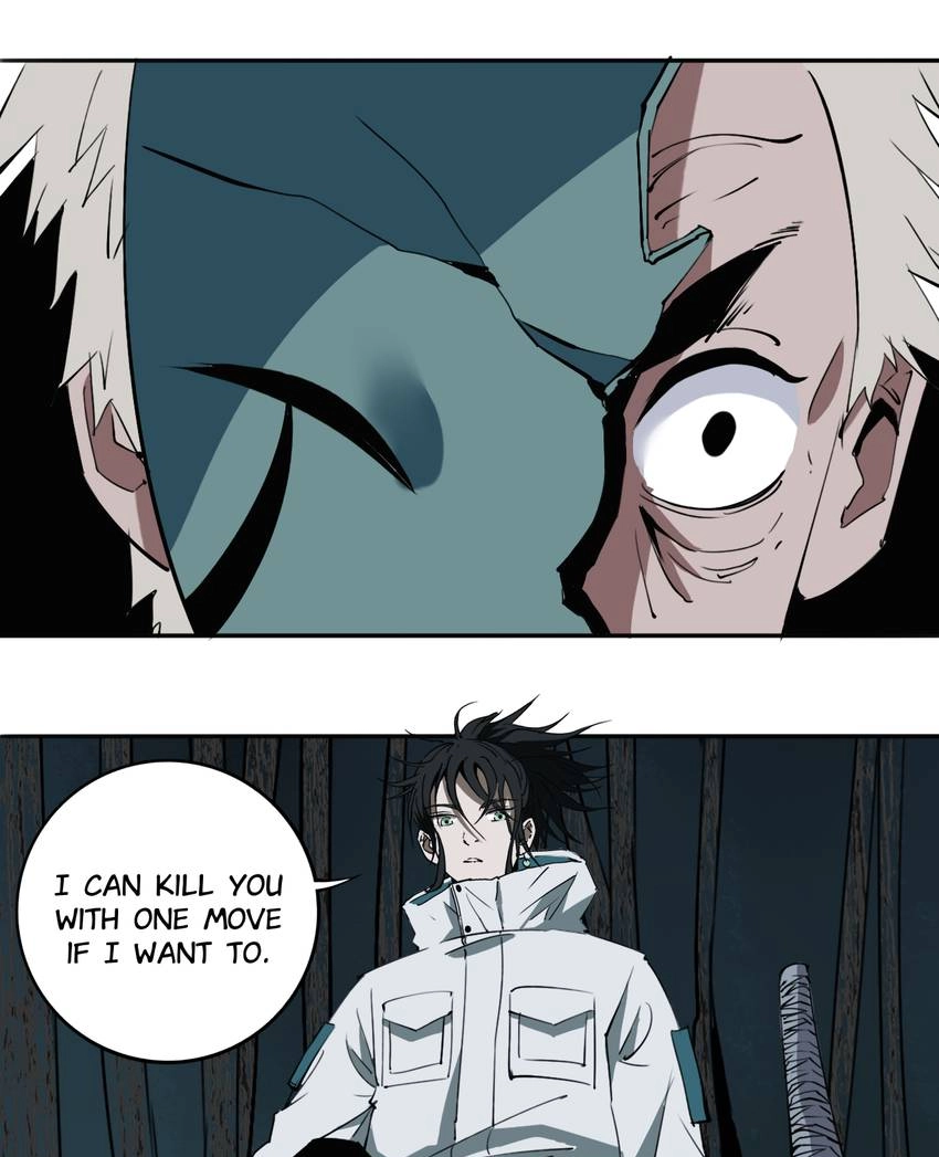 The Shaman Master Chapter 30 page 47 - 