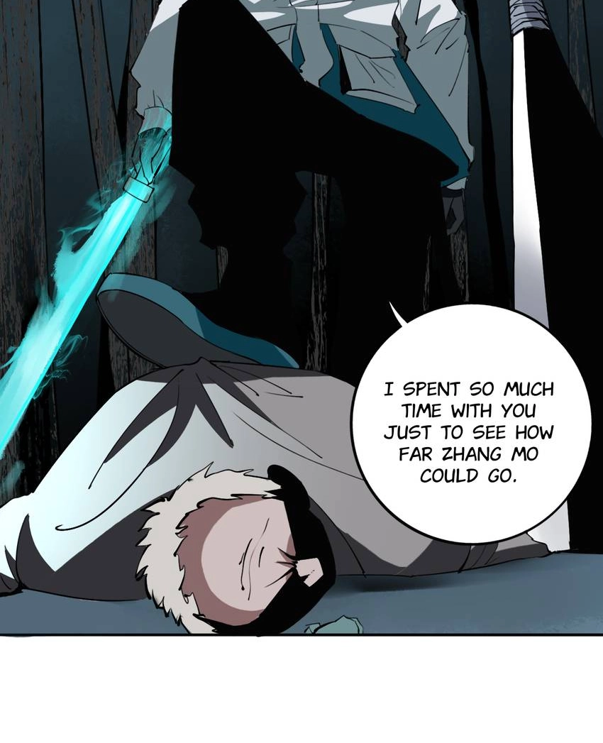 The Shaman Master Chapter 30 page 48 - 