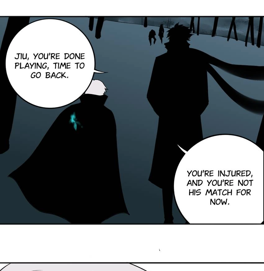 The Shaman Master Chapter 30 page 57 - 
