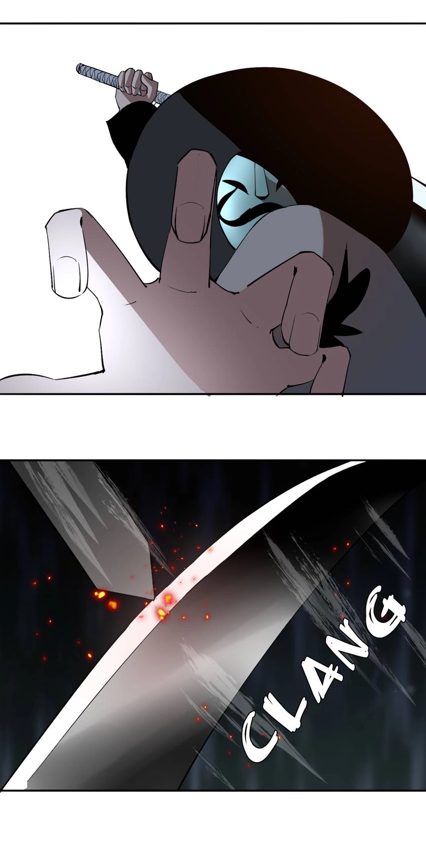 The Shaman Master Chapter 30 page 7 - 