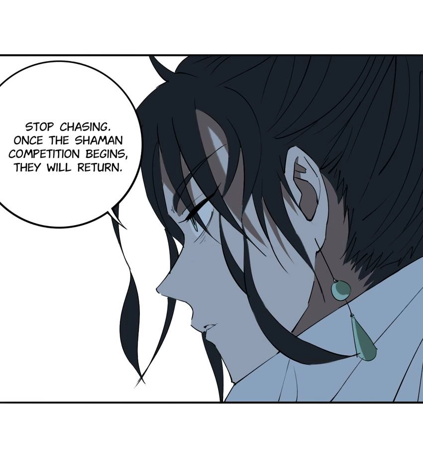 The Shaman Master Chapter 30 page 61 - 