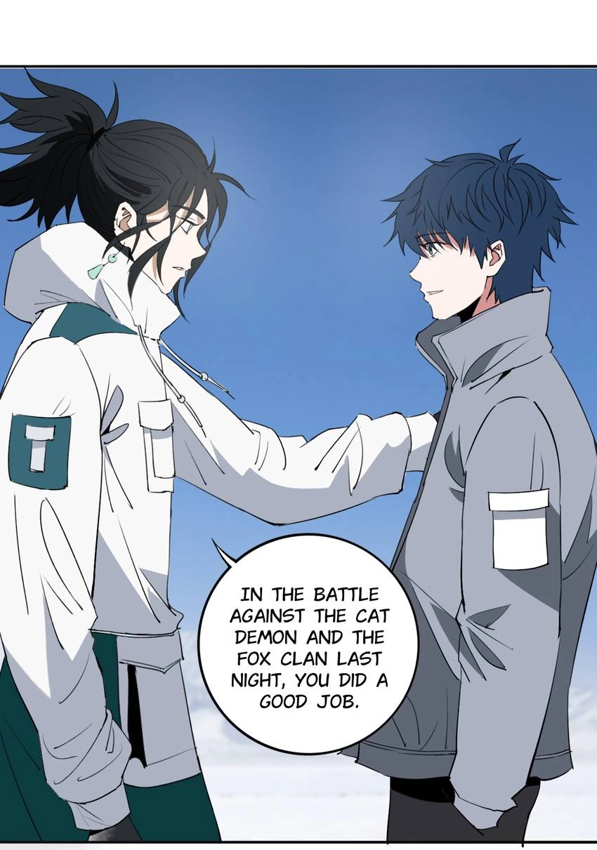 The Shaman Master Chapter 30 page 65 - 