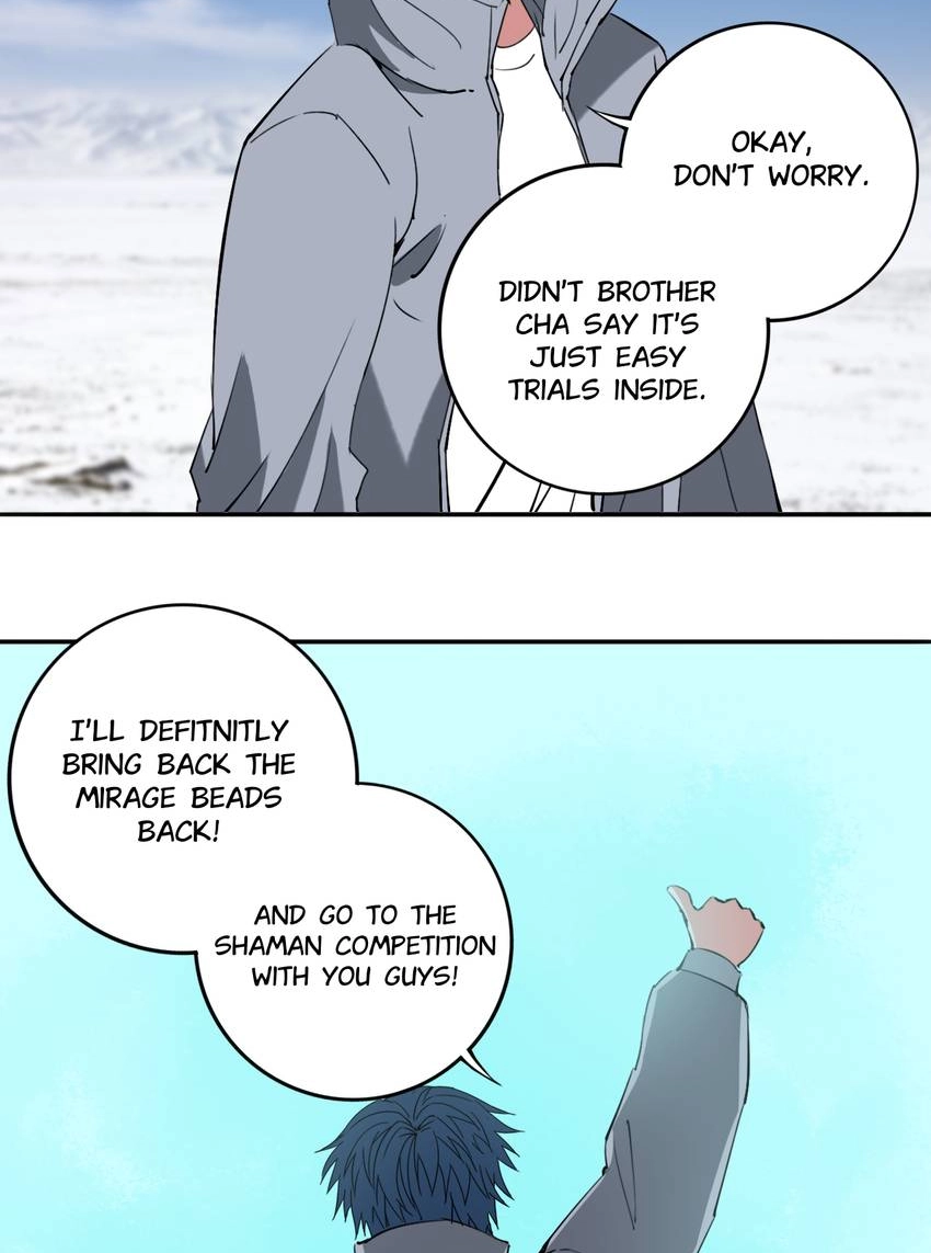 The Shaman Master Chapter 30 page 68 - 