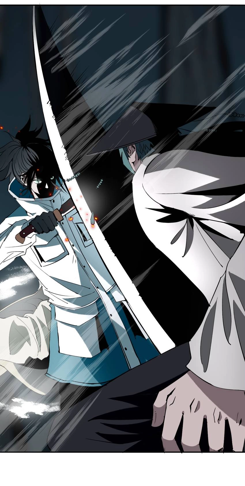 The Shaman Master Chapter 30 page 8 - 
