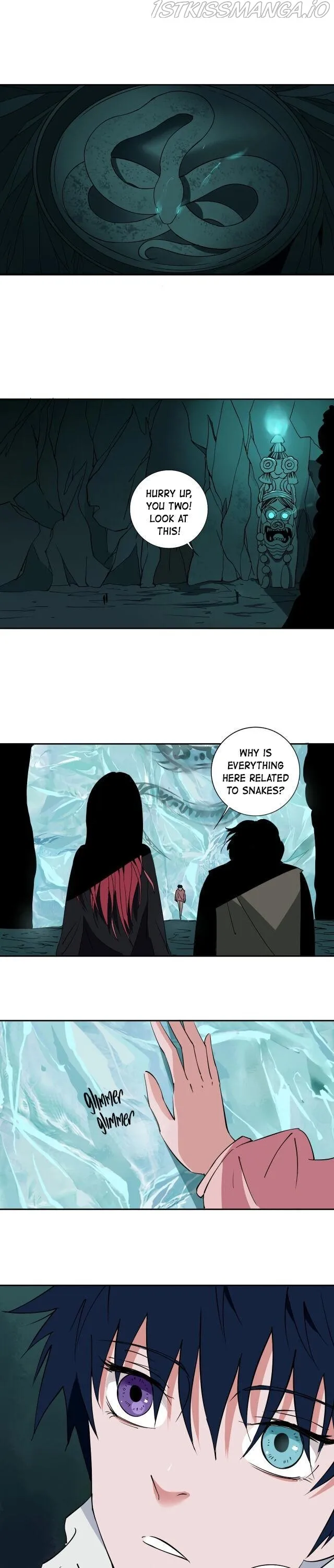 The Shaman Master Chapter 4 page 13 - 