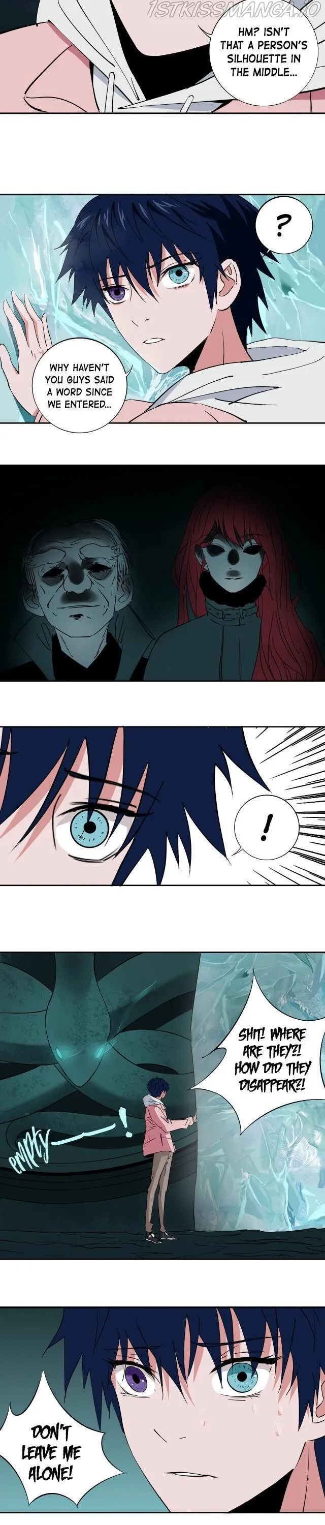 The Shaman Master Chapter 4 page 14 - 