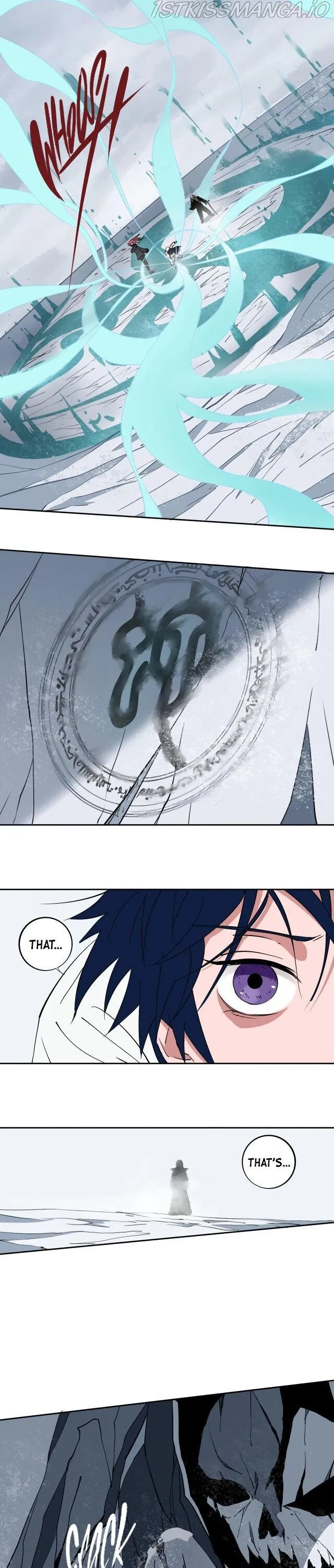 The Shaman Master Chapter 4 page 5 - 