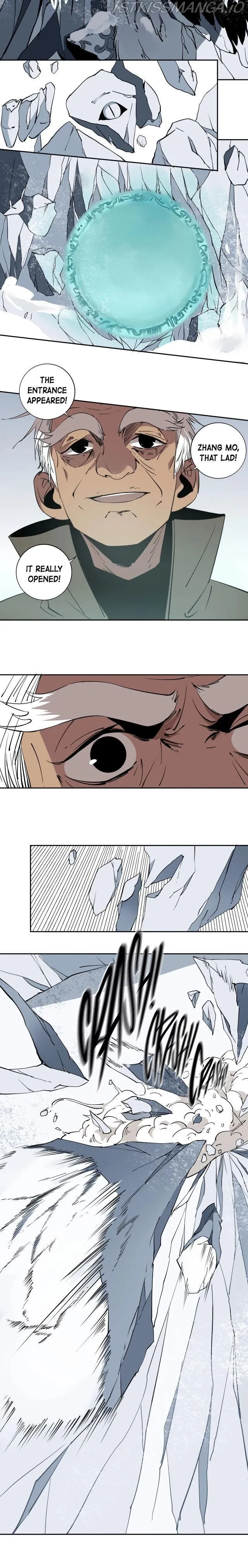 The Shaman Master Chapter 4 page 6 - 