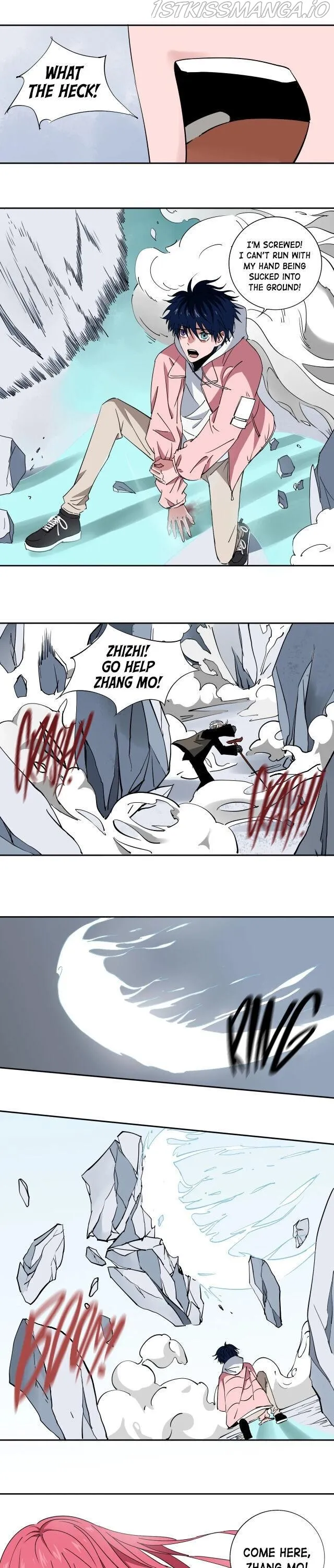 The Shaman Master Chapter 4 page 7 - 