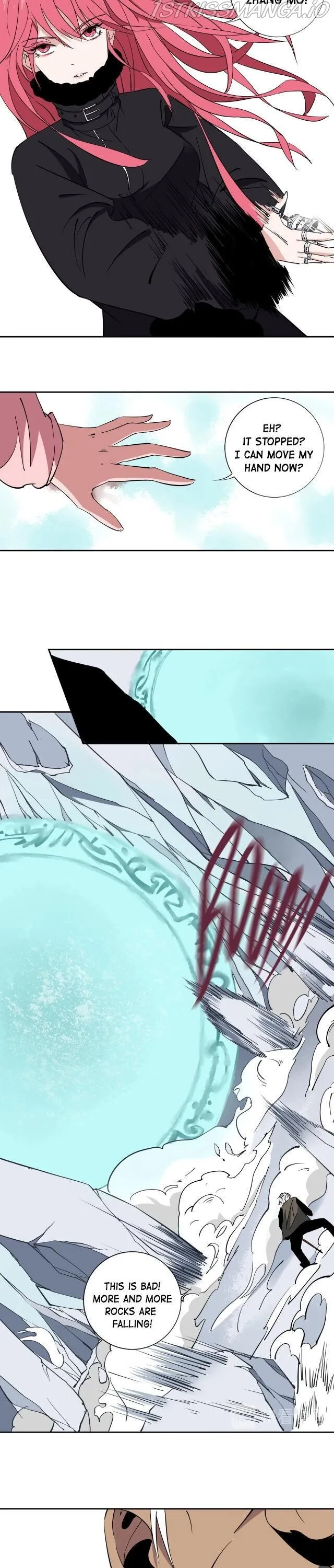 The Shaman Master Chapter 4 page 8 - 