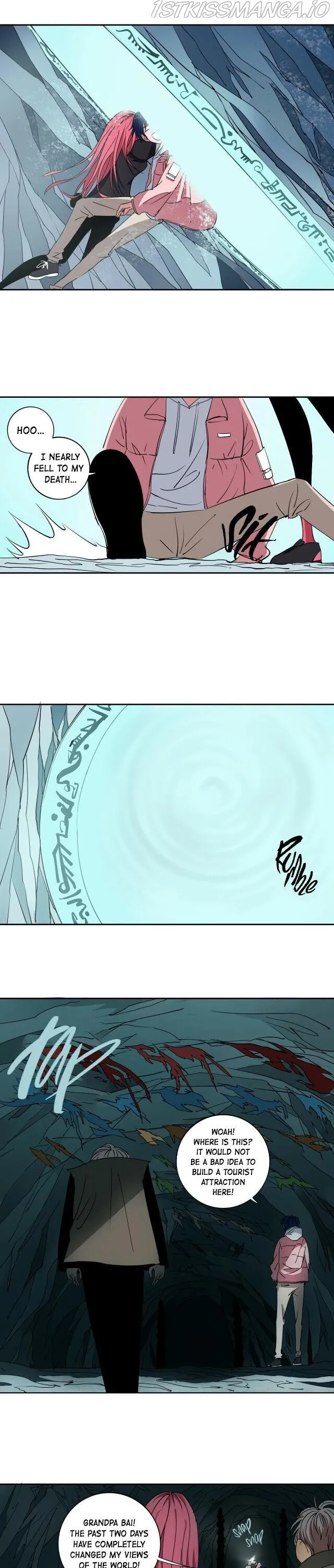 The Shaman Master Chapter 4 page 10 - 