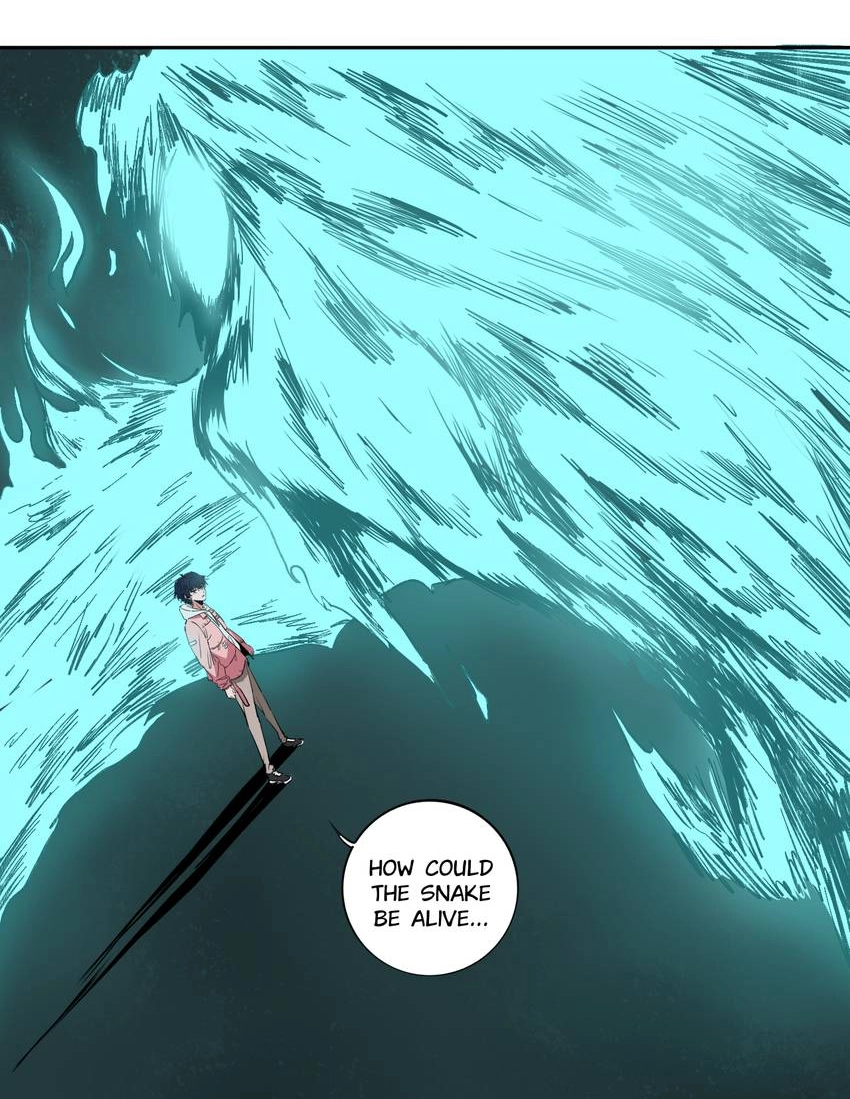 The Shaman Master Chapter 5 page 11 - 