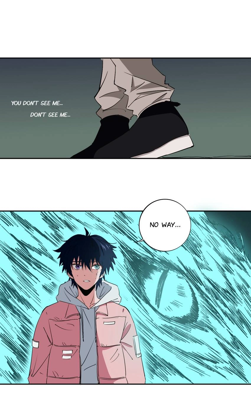 The Shaman Master Chapter 5 page 13 - 