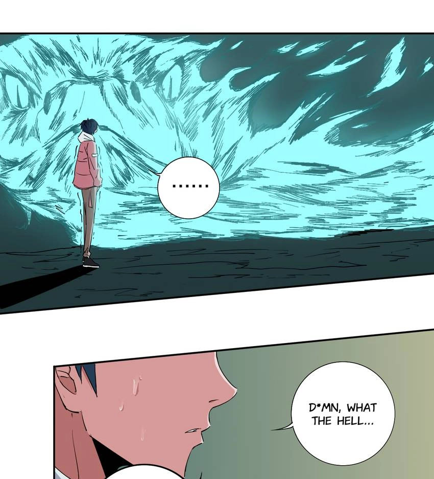 The Shaman Master Chapter 5 page 14 - 