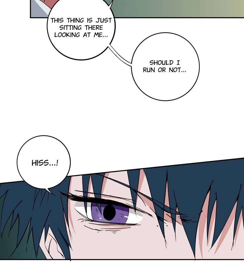 The Shaman Master Chapter 5 page 15 - 