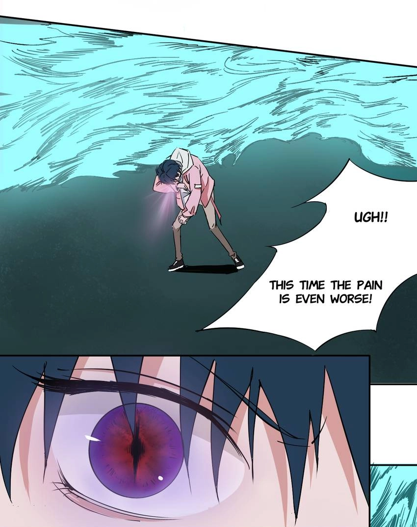 The Shaman Master Chapter 5 page 18 - 