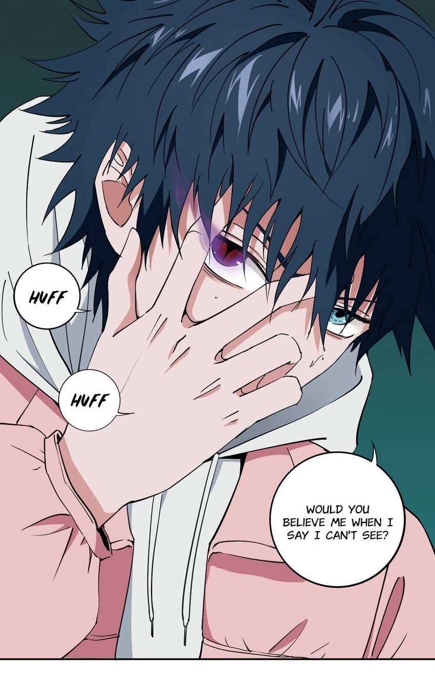 The Shaman Master Chapter 5 page 21 - 