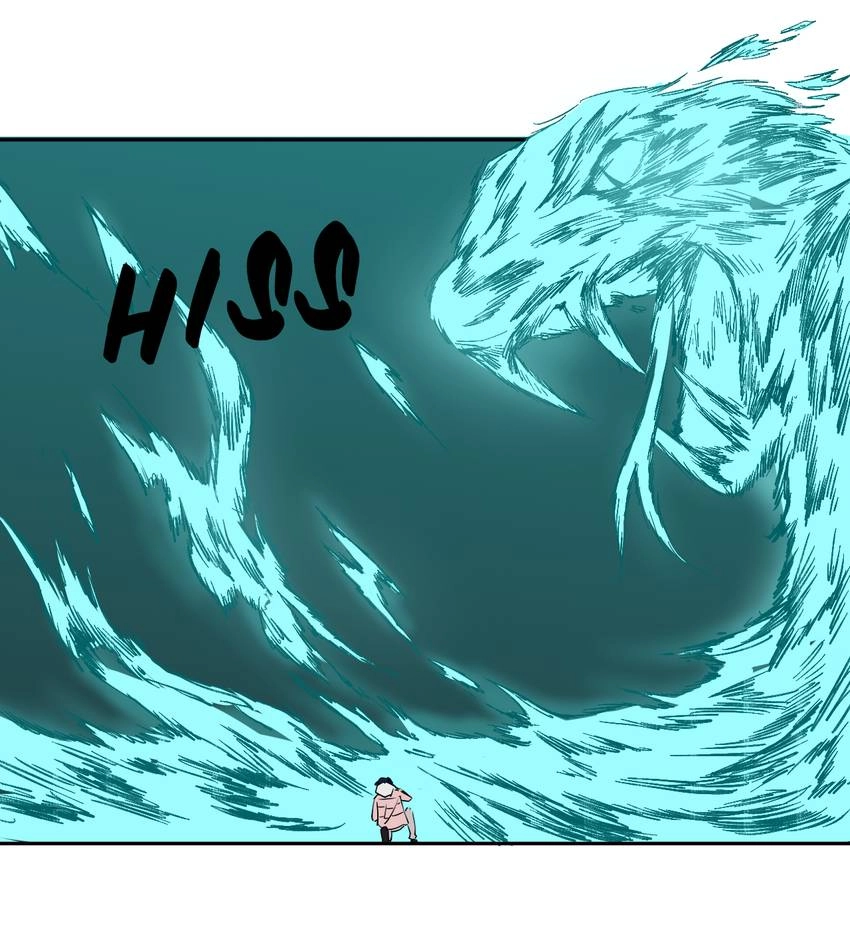 The Shaman Master Chapter 5 page 22 - 