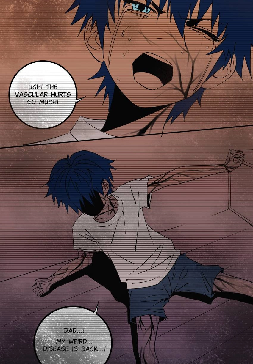 The Shaman Master Chapter 5 page 25 - 