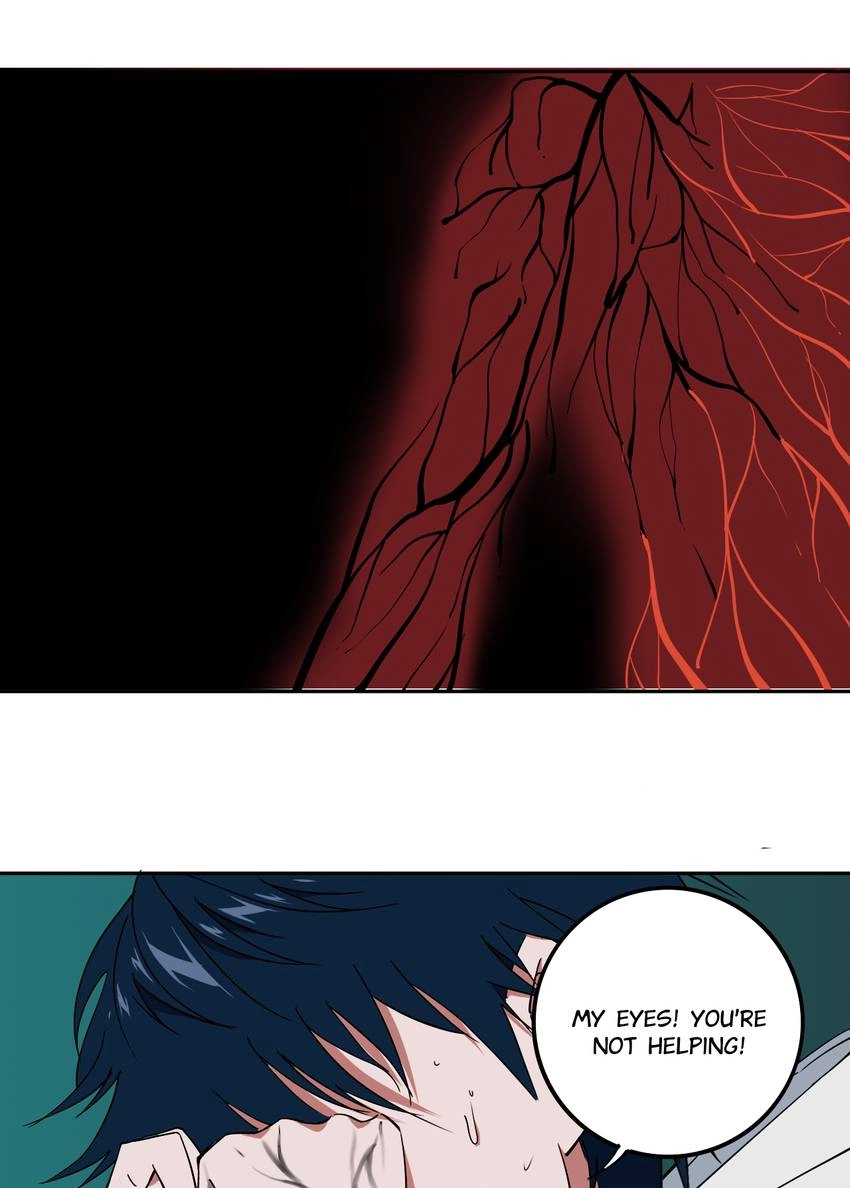 The Shaman Master Chapter 5 page 27 - 