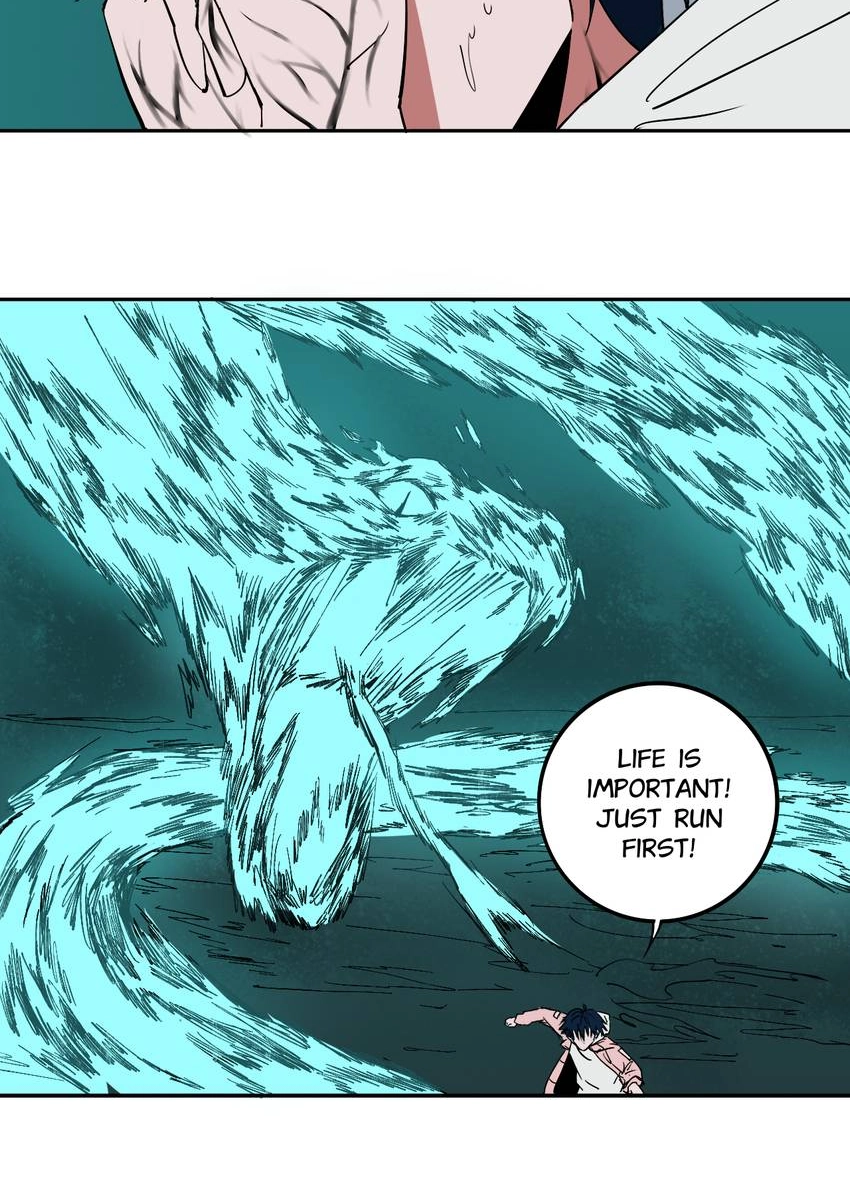 The Shaman Master Chapter 5 page 28 - 
