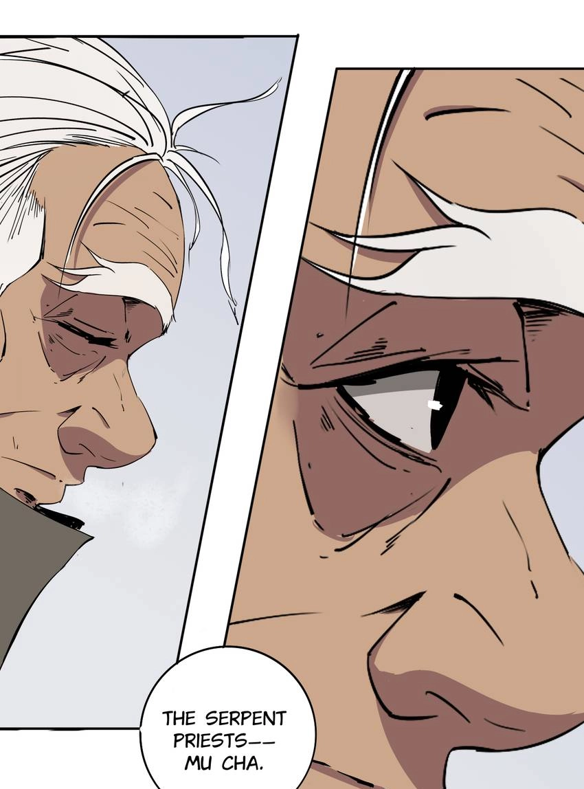 The Shaman Master Chapter 5 page 35 - 
