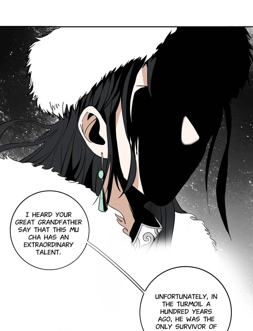 The Shaman Master Chapter 5 page 37 - 