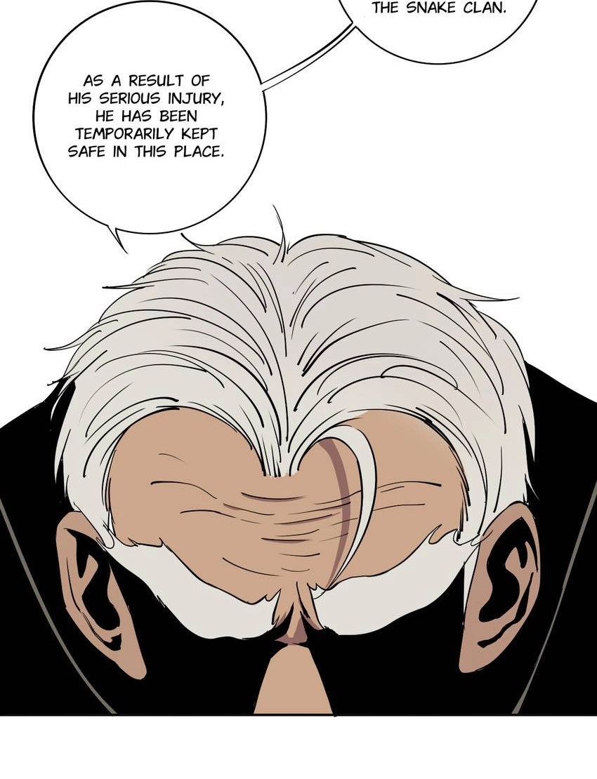 The Shaman Master Chapter 5 page 38 - 
