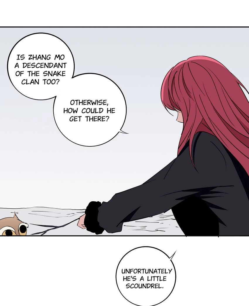 The Shaman Master Chapter 5 page 39 - 