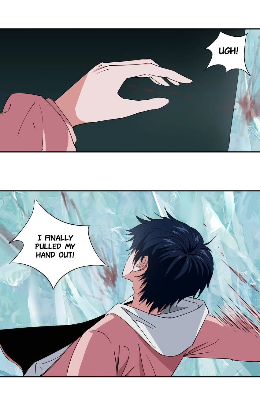 The Shaman Master Chapter 5 page 5 - 