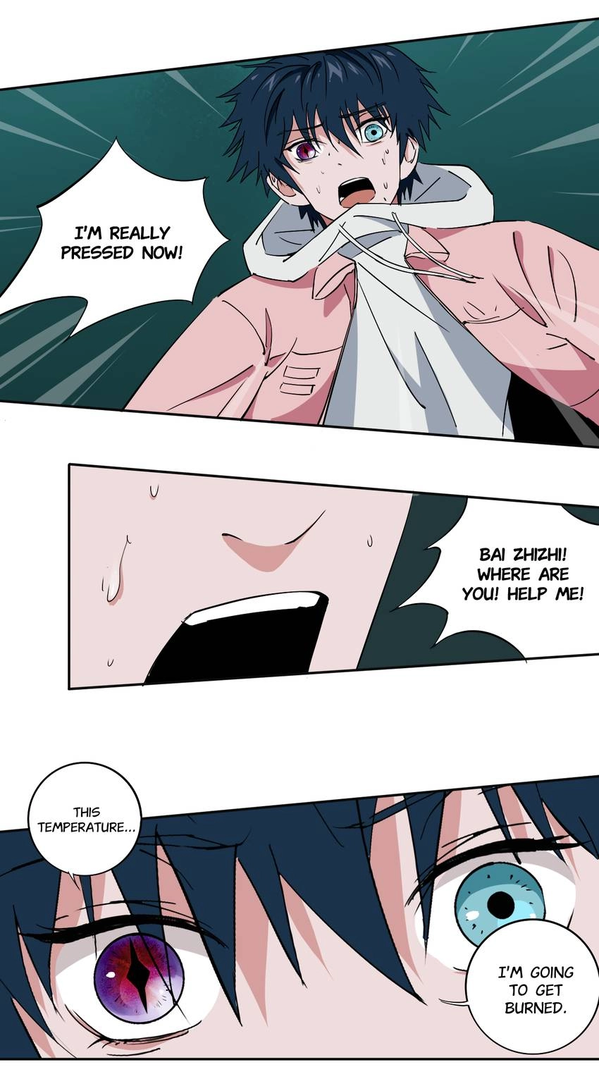 The Shaman Master Chapter 5 page 41 - 