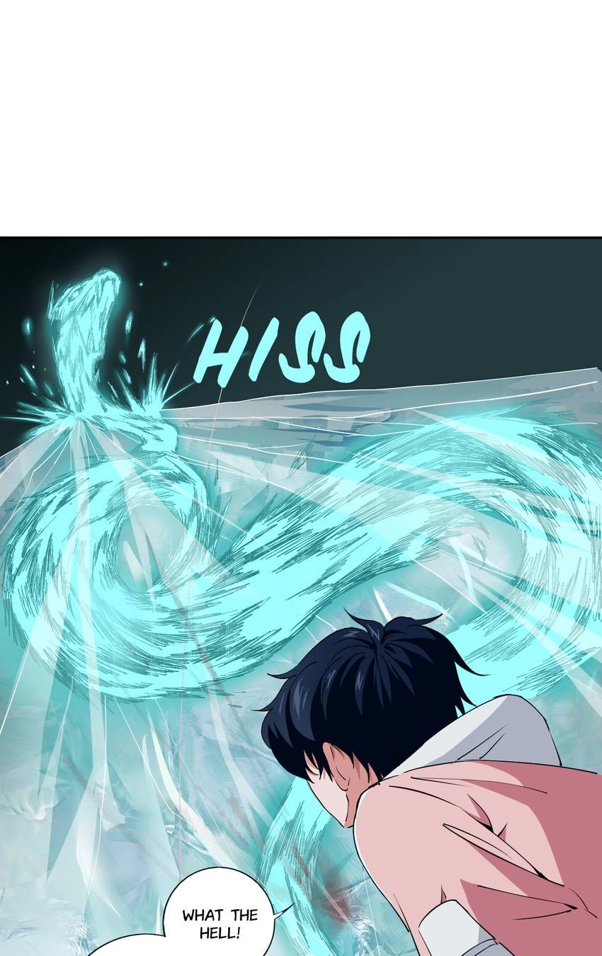 The Shaman Master Chapter 5 page 8 - 