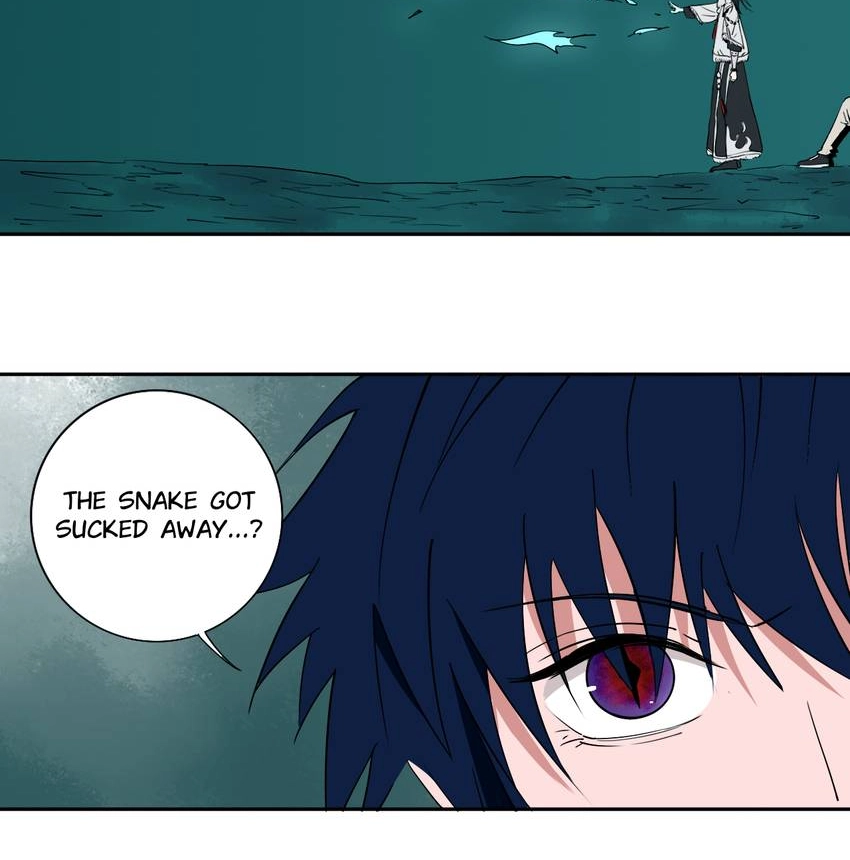 The Shaman Master Chapter 6 page 12 - 