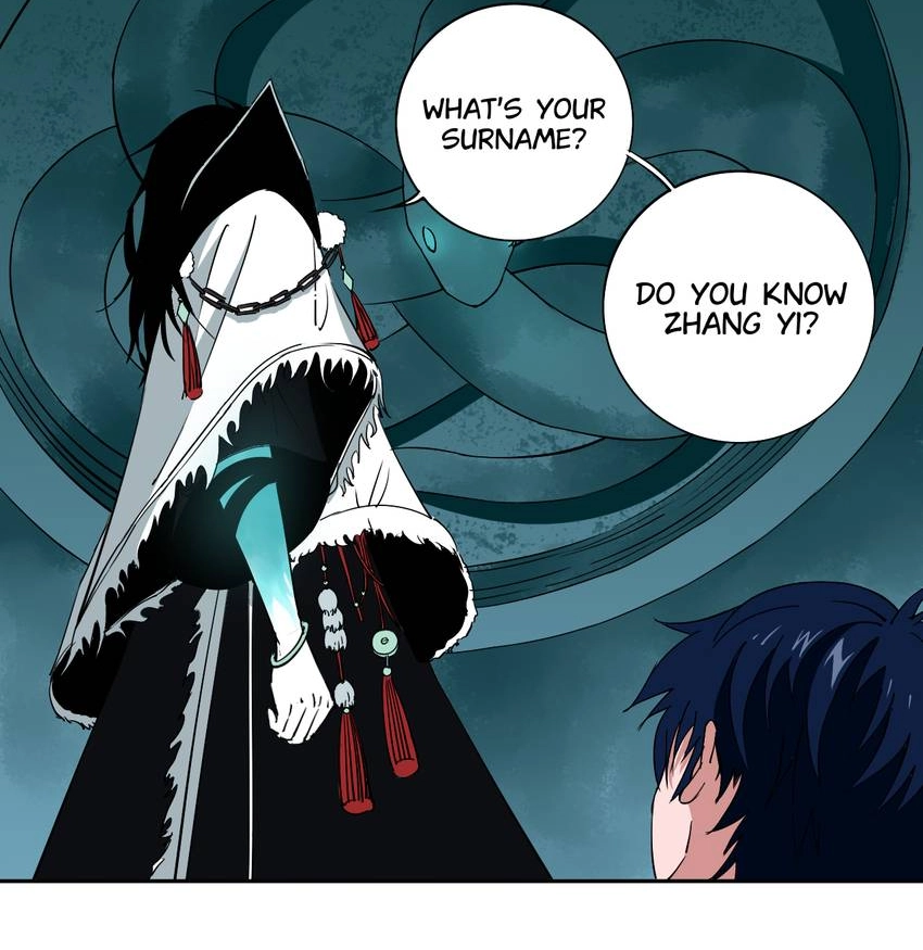 The Shaman Master Chapter 6 page 14 - 
