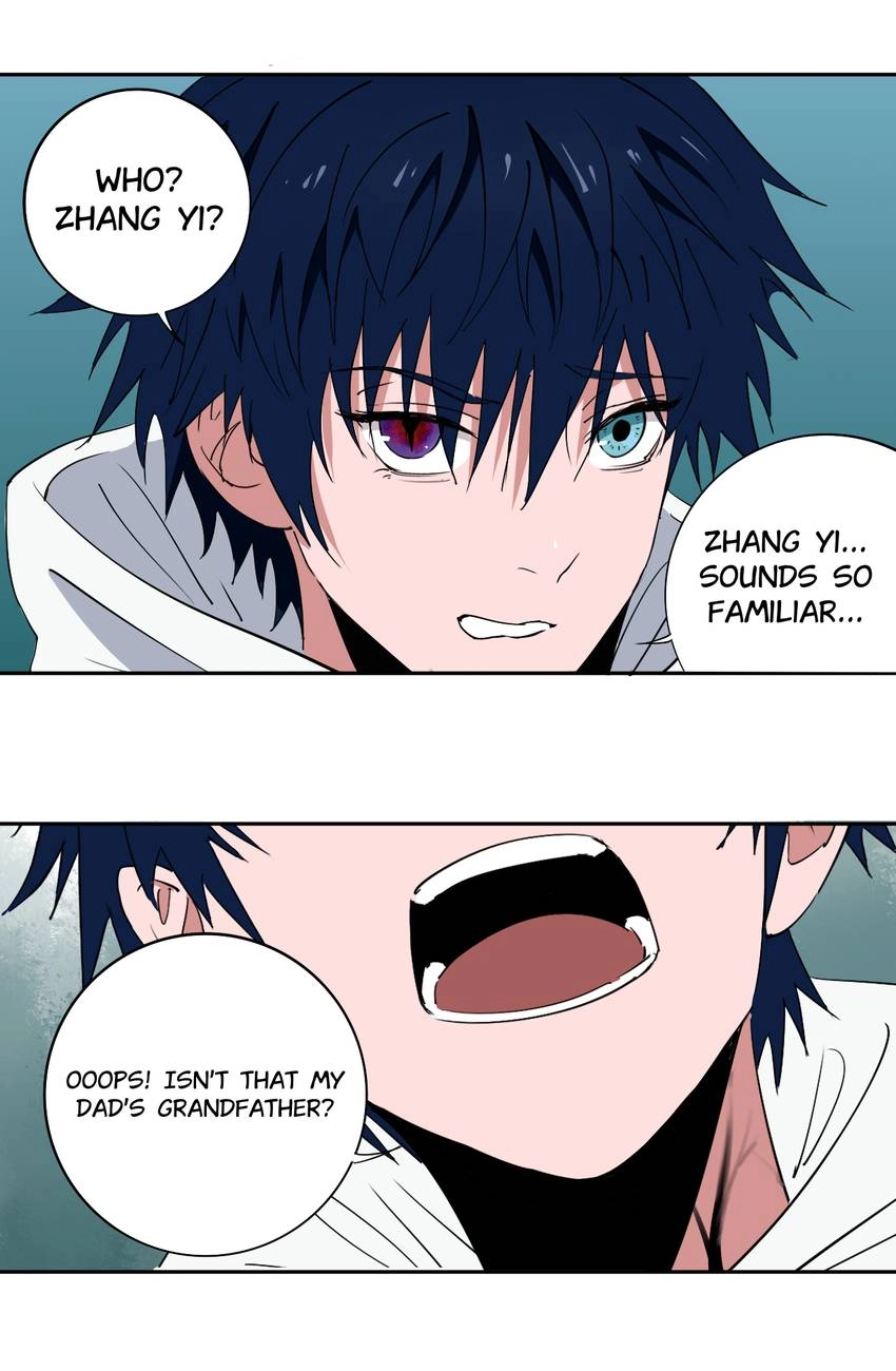 The Shaman Master Chapter 6 page 15 - 