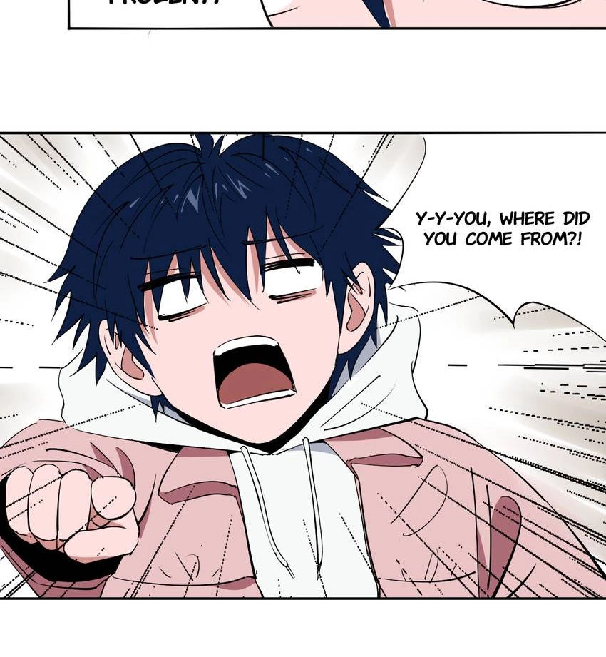 The Shaman Master Chapter 6 page 18 - 