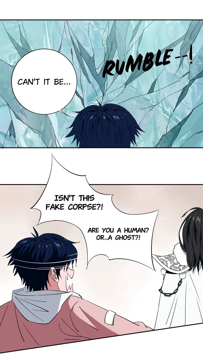 The Shaman Master Chapter 6 page 19 - 